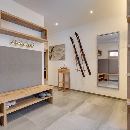 Villa Mountainview - Kirchberg bei Kitzbühel, Sauna, Kamin, Whirlpool, nicht weit zu den Skiliften Kirchberg in Tirol Exterior foto