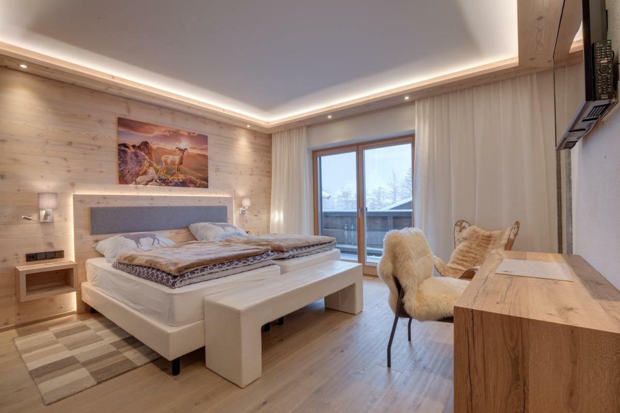 Villa Mountainview - Kirchberg bei Kitzbühel, Sauna, Kamin, Whirlpool, nicht weit zu den Skiliften Kirchberg in Tirol Exterior foto