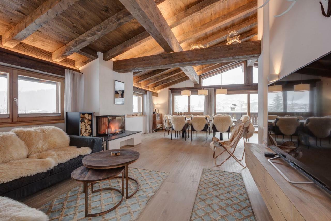 Villa Mountainview - Kirchberg bei Kitzbühel, Sauna, Kamin, Whirlpool, nicht weit zu den Skiliften Kirchberg in Tirol Exterior foto