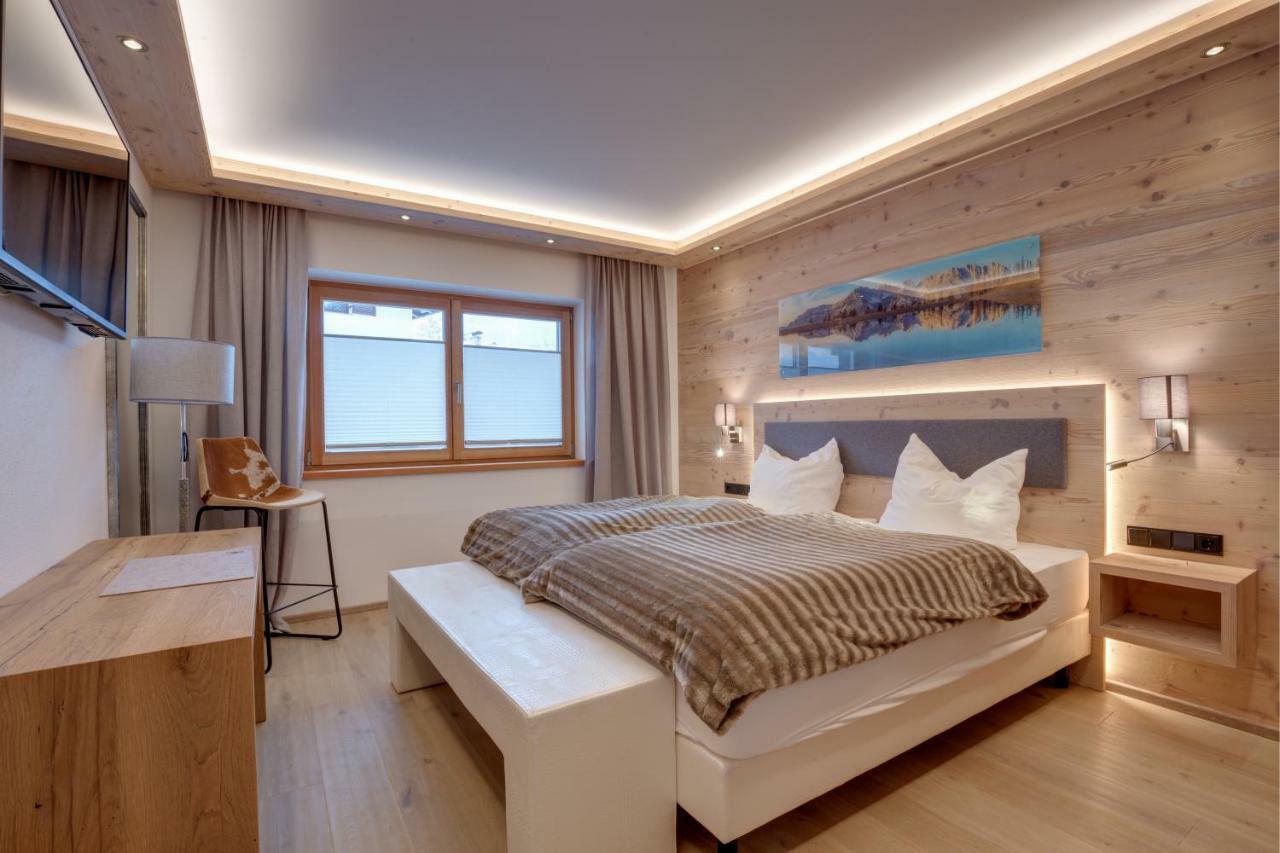 Villa Mountainview - Kirchberg bei Kitzbühel, Sauna, Kamin, Whirlpool, nicht weit zu den Skiliften Kirchberg in Tirol Exterior foto