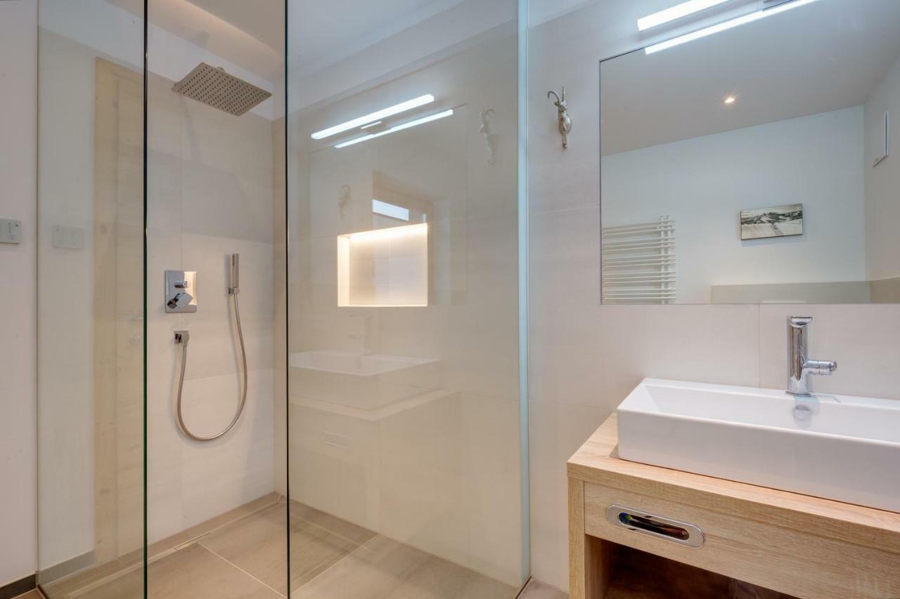 Villa Mountainview - Kirchberg bei Kitzbühel, Sauna, Kamin, Whirlpool, nicht weit zu den Skiliften Kirchberg in Tirol Exterior foto