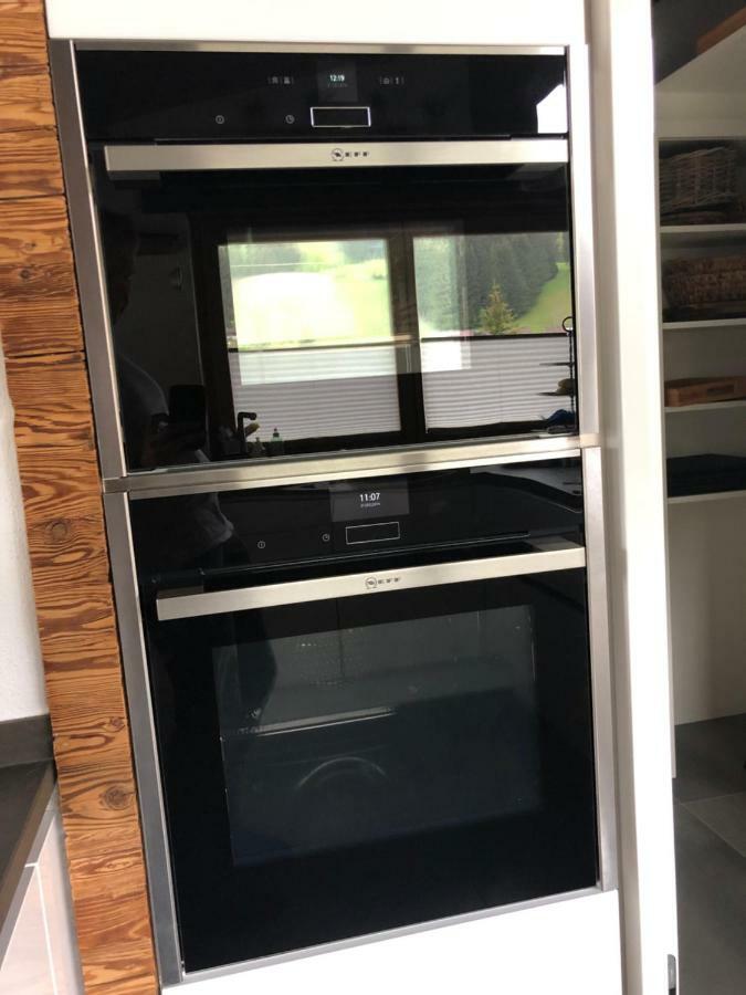 Villa Mountainview - Kirchberg bei Kitzbühel, Sauna, Kamin, Whirlpool, nicht weit zu den Skiliften Kirchberg in Tirol Exterior foto