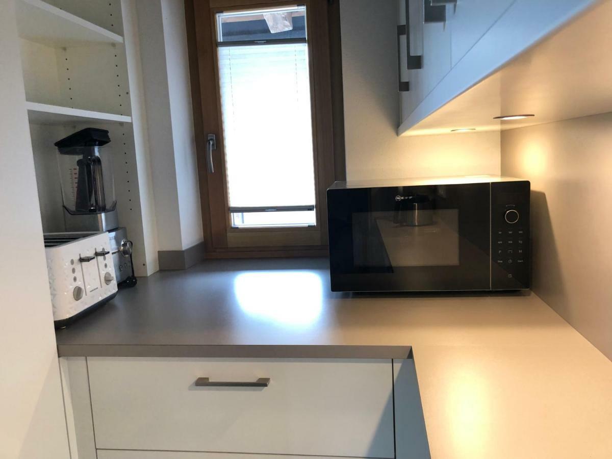 Villa Mountainview - Kirchberg bei Kitzbühel, Sauna, Kamin, Whirlpool, nicht weit zu den Skiliften Kirchberg in Tirol Exterior foto